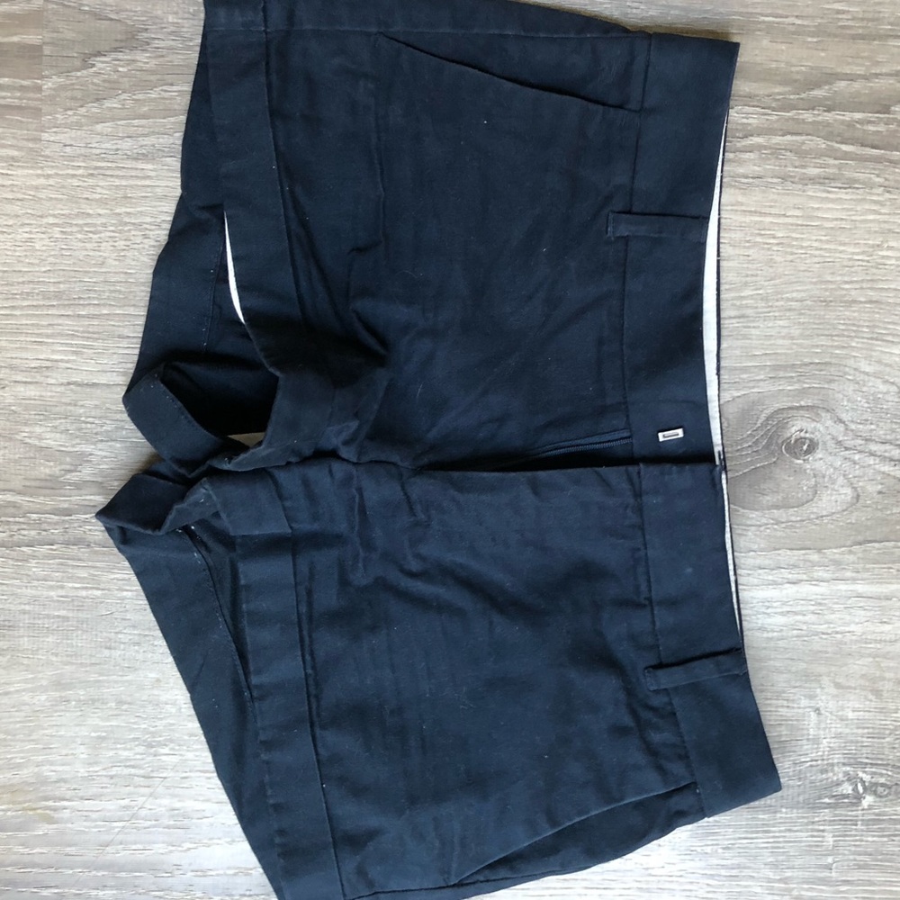 Navy jack wills shorts